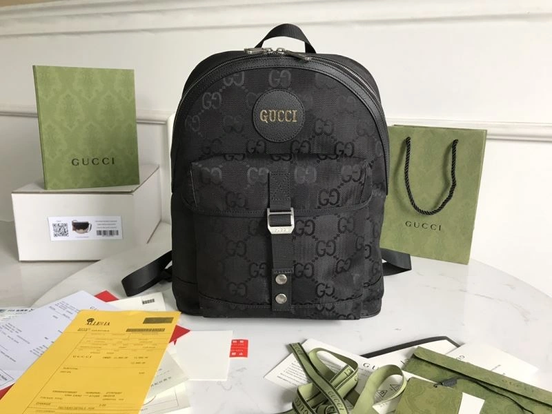 Gucci Backpacks Unisex 74701