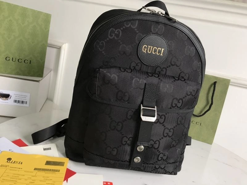 Gucci Backpacks Unisex 74701