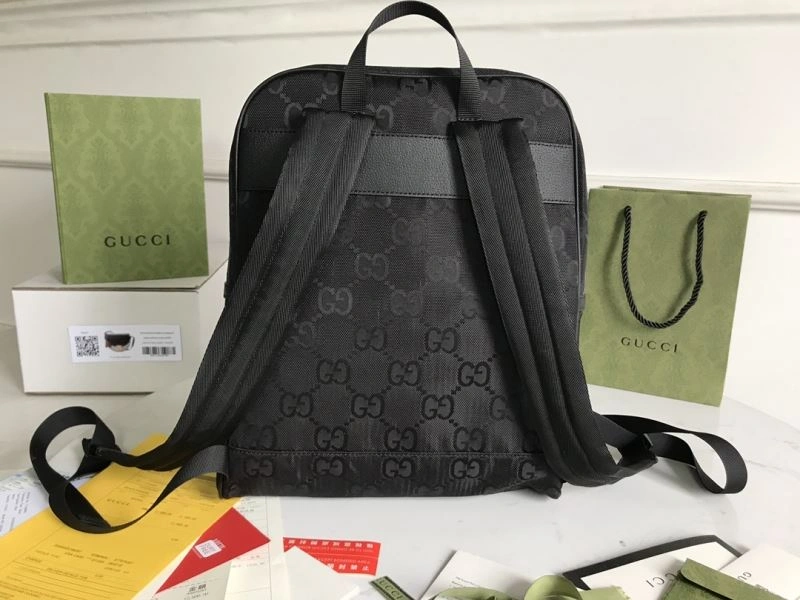 Gucci Backpacks Unisex 74701