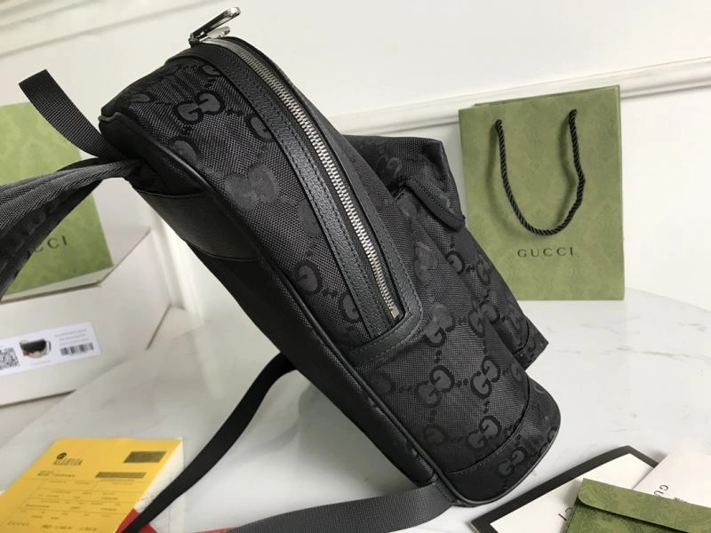 Gucci Backpacks Unisex 74701