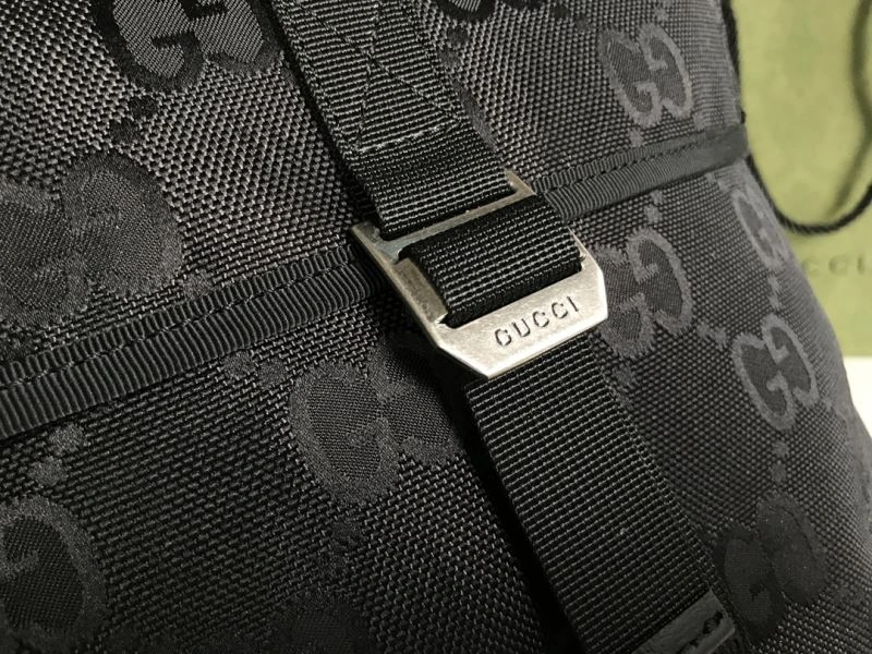 Gucci Backpacks Unisex 74701