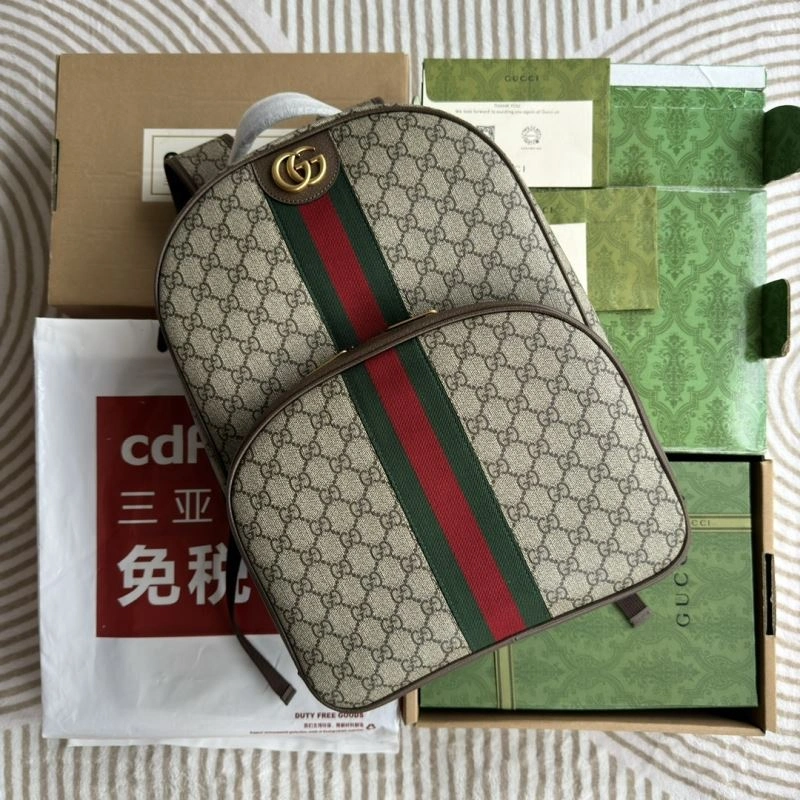 Gucci Backpacks Effortless 73555