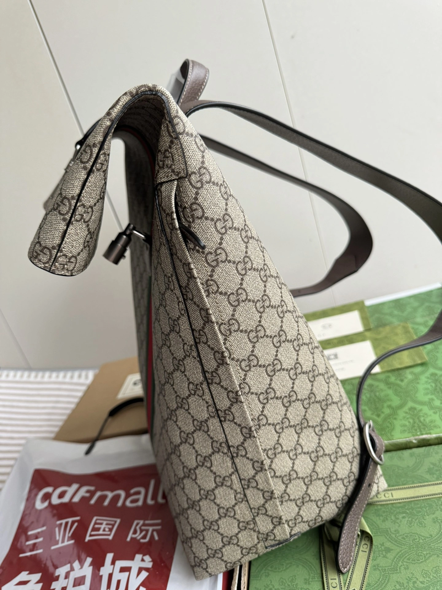 Gucci Backpacks Vibrant 72498