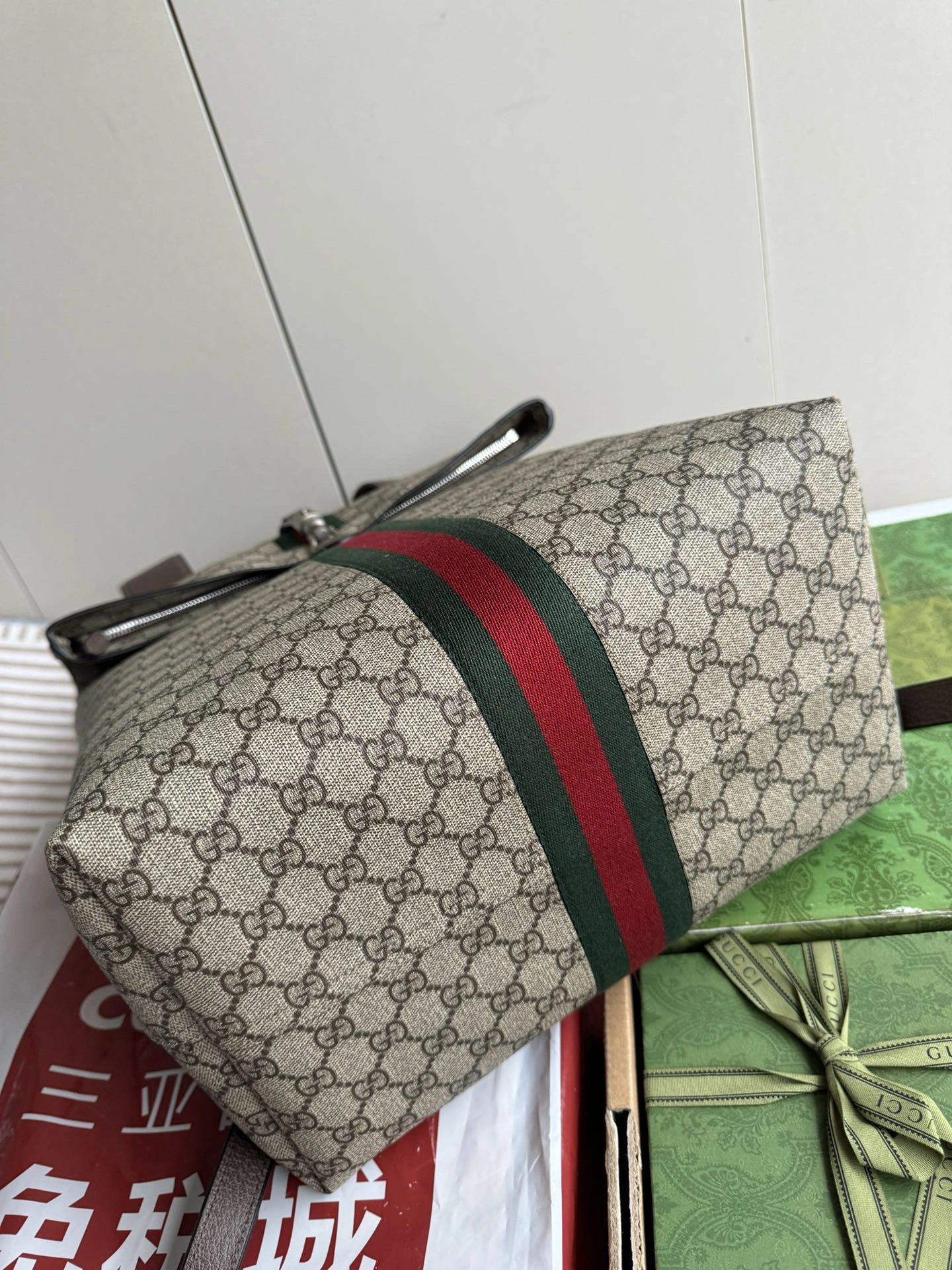 Gucci Backpacks Vibrant 72498