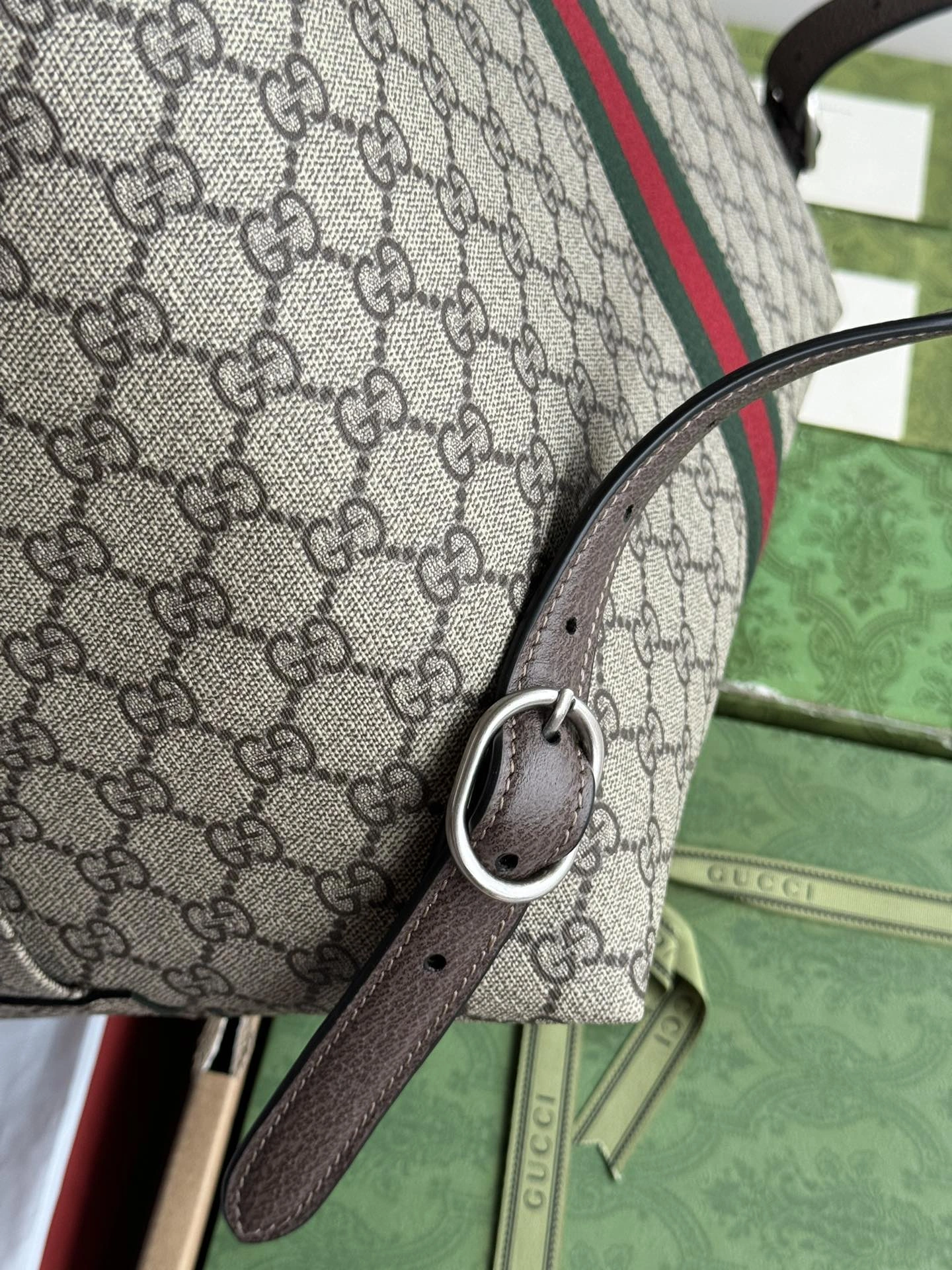 Gucci Backpacks Vibrant 72498