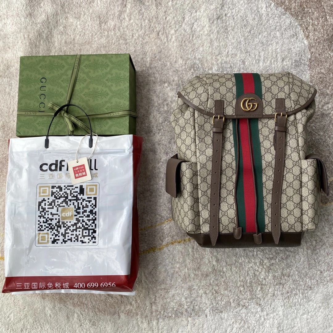 Sporty Gucci Backpacks 72487
