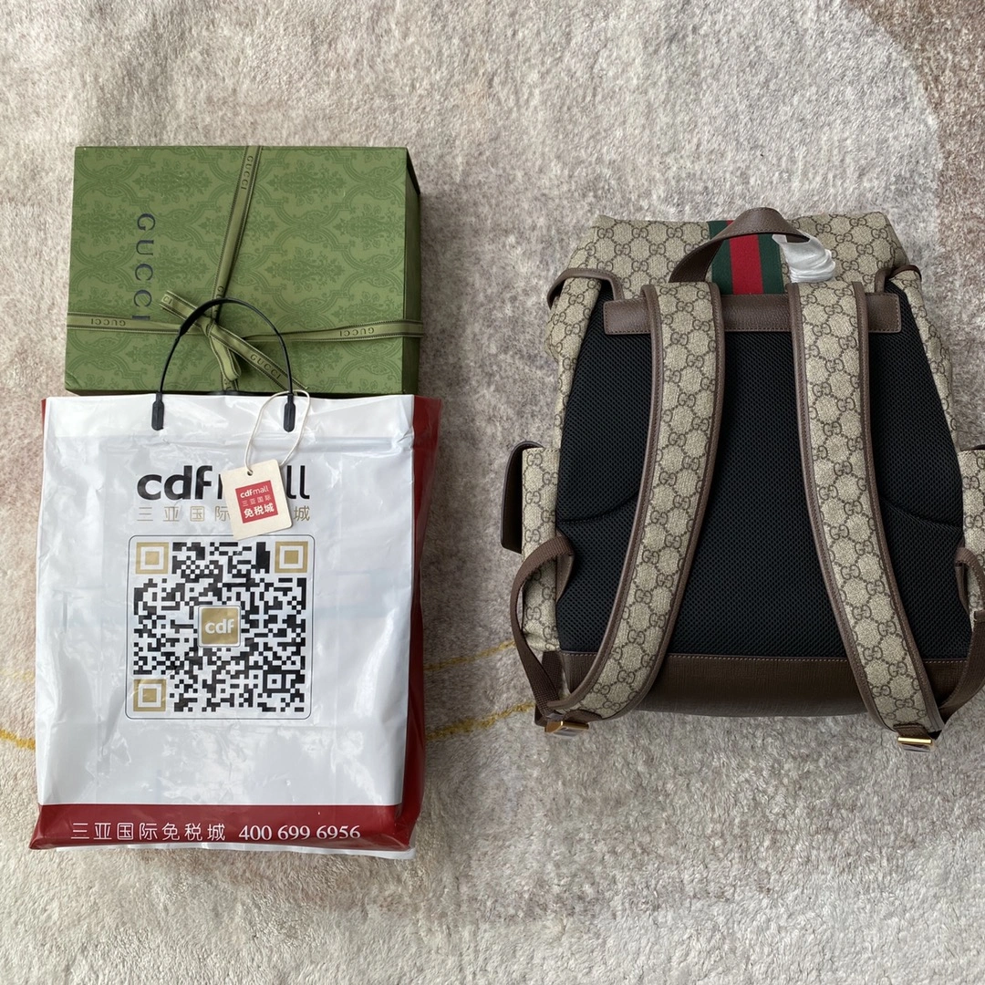 Sporty Gucci Backpacks 72487