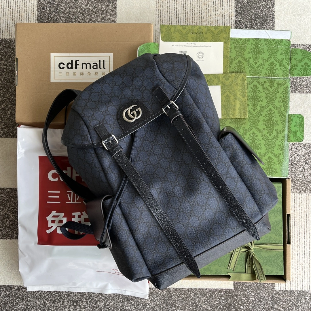 Gucci Backpacks WeatherProof 72486