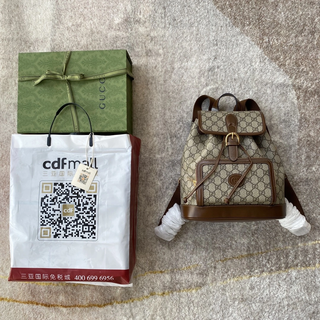 Gucci Backpacks RelaxedFit 72482