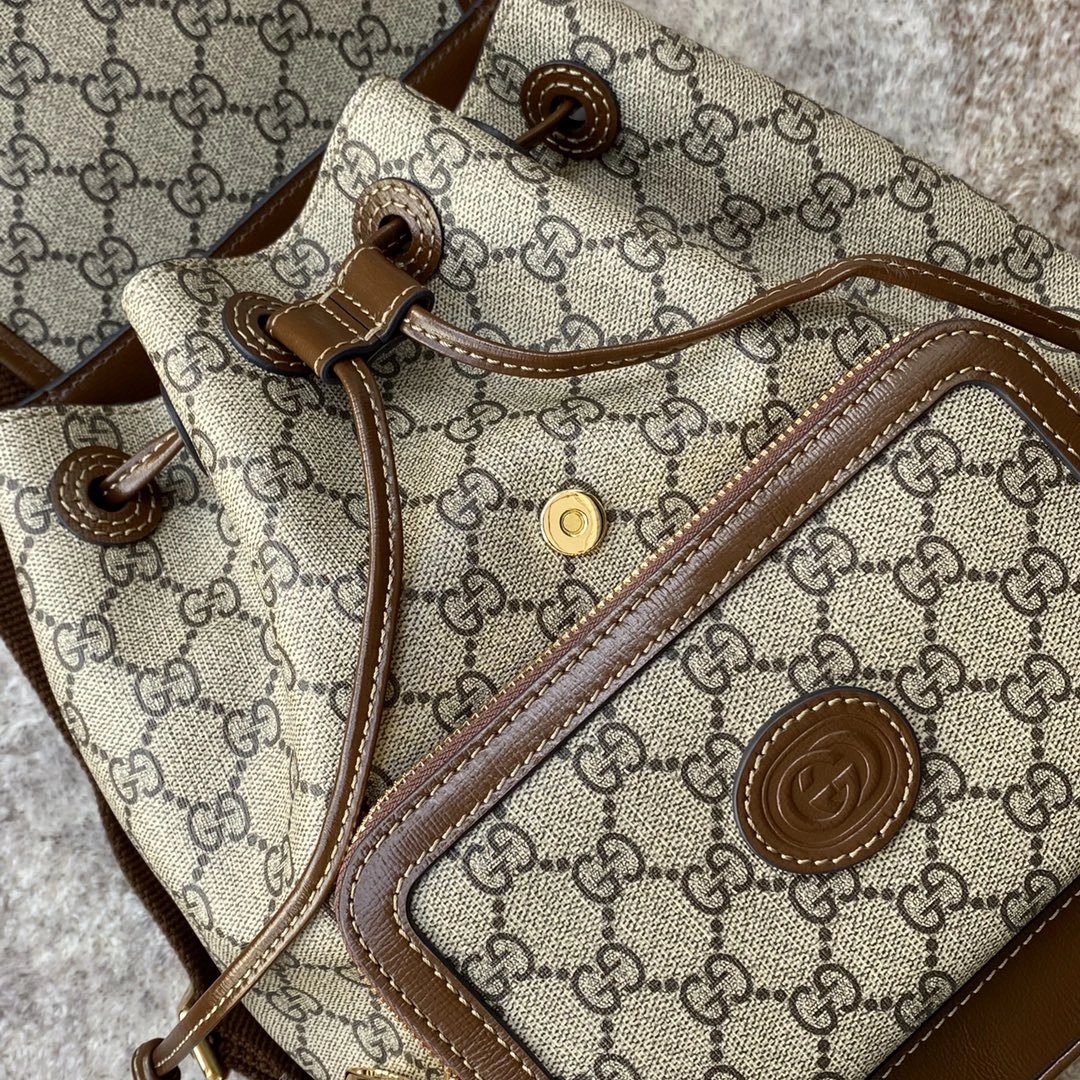 Gucci Backpacks RelaxedFit 72482
