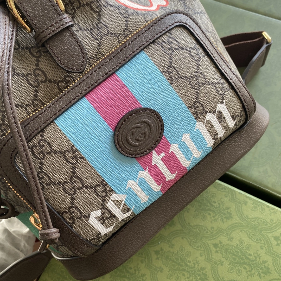 Gucci Backpacks UrbanStyle 72480