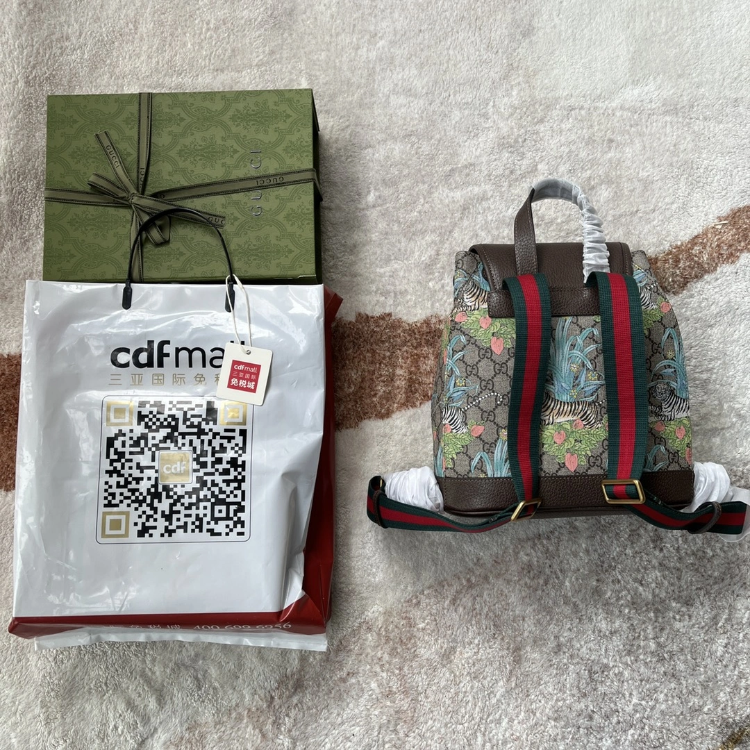 Gucci Backpacks TimelessDesign 72518