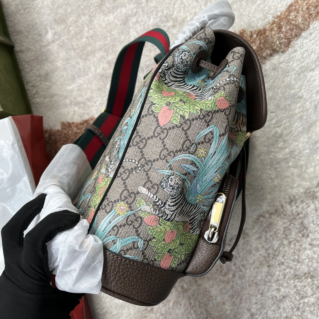 Gucci Backpacks TimelessDesign 72518