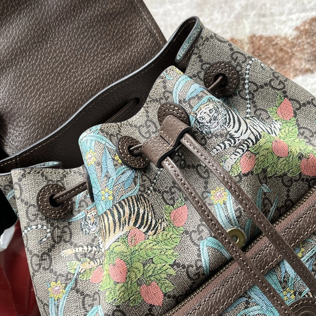 Gucci Backpacks TimelessDesign 72518