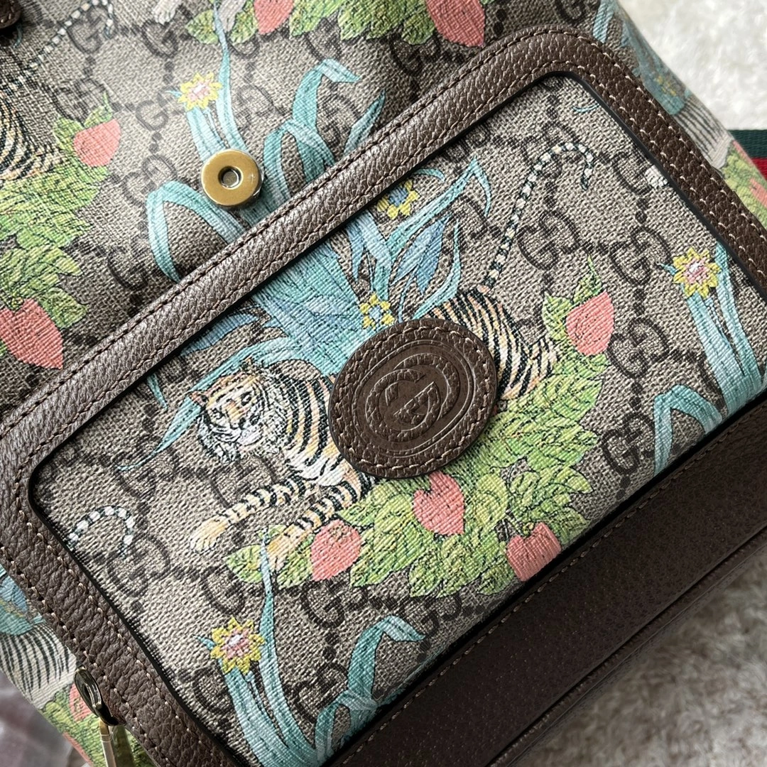 Gucci Backpacks TimelessDesign 72518