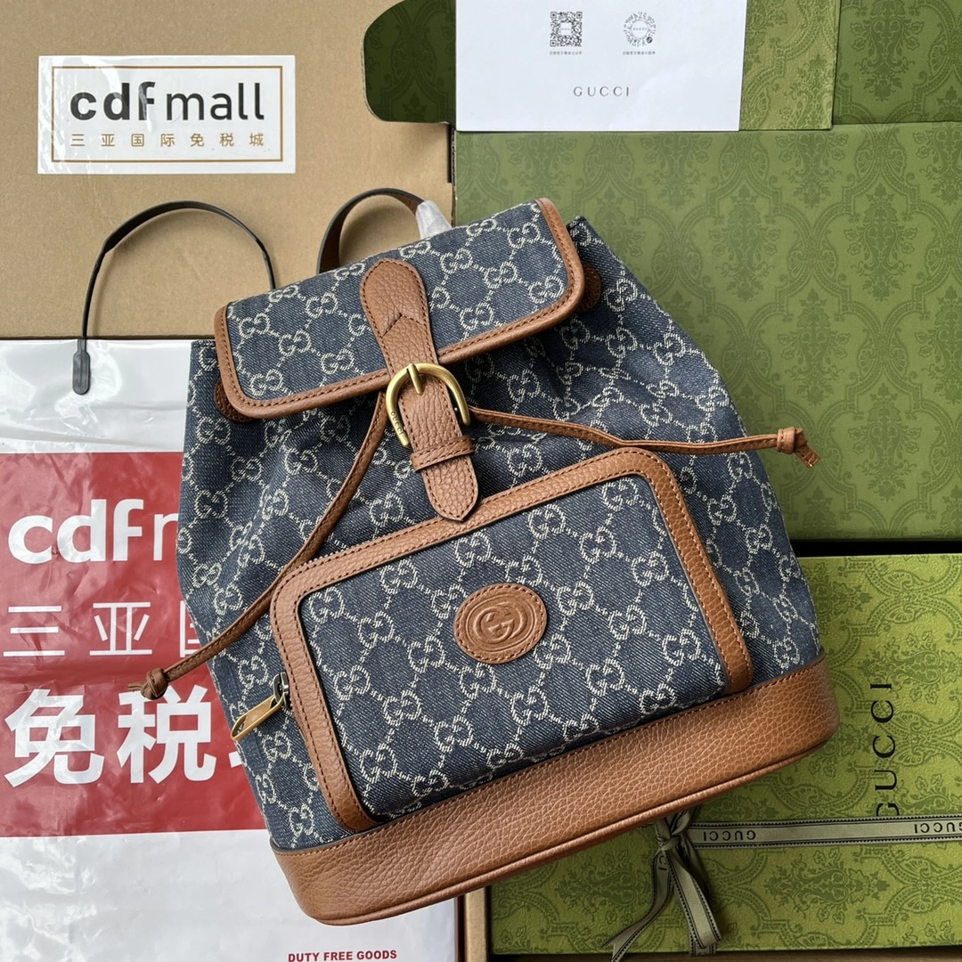 Gucci Backpacks Thermal 72481