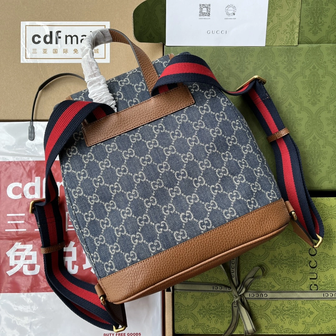 Gucci Backpacks Thermal 72481