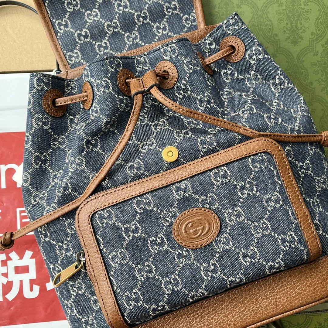 Gucci Backpacks Thermal 72481