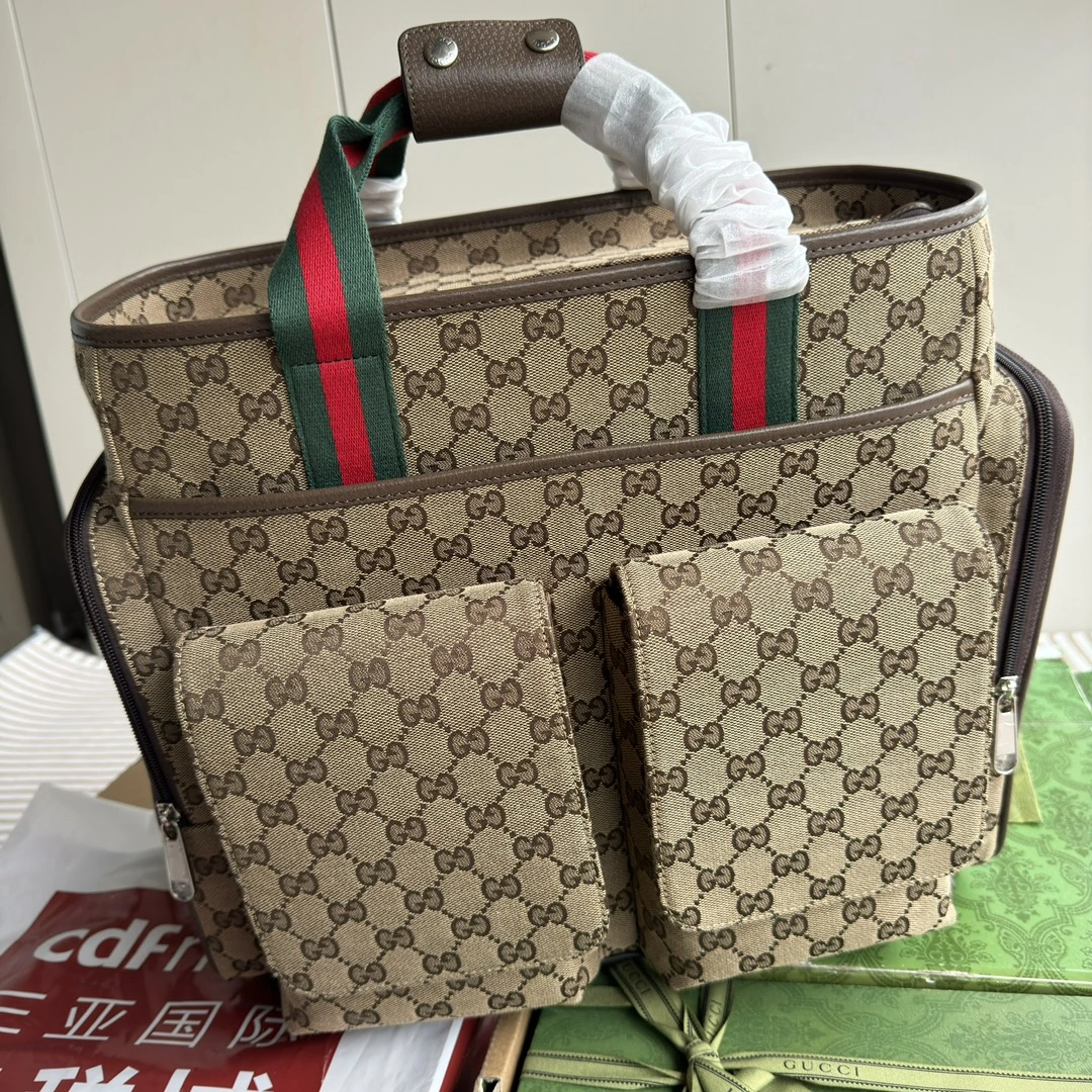 Gucci Backpacks FlexibleFit 72479