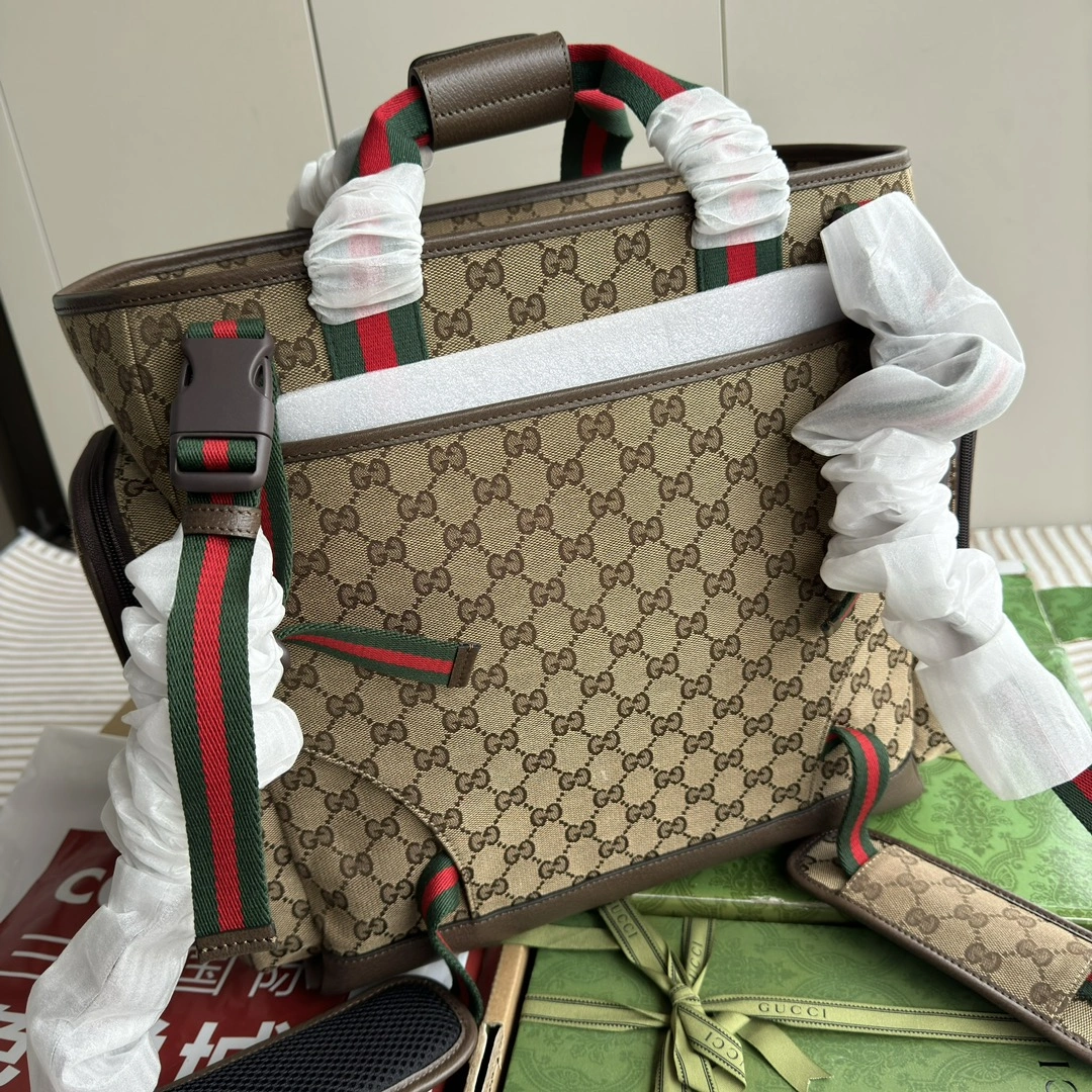 Gucci Backpacks FlexibleFit 72479
