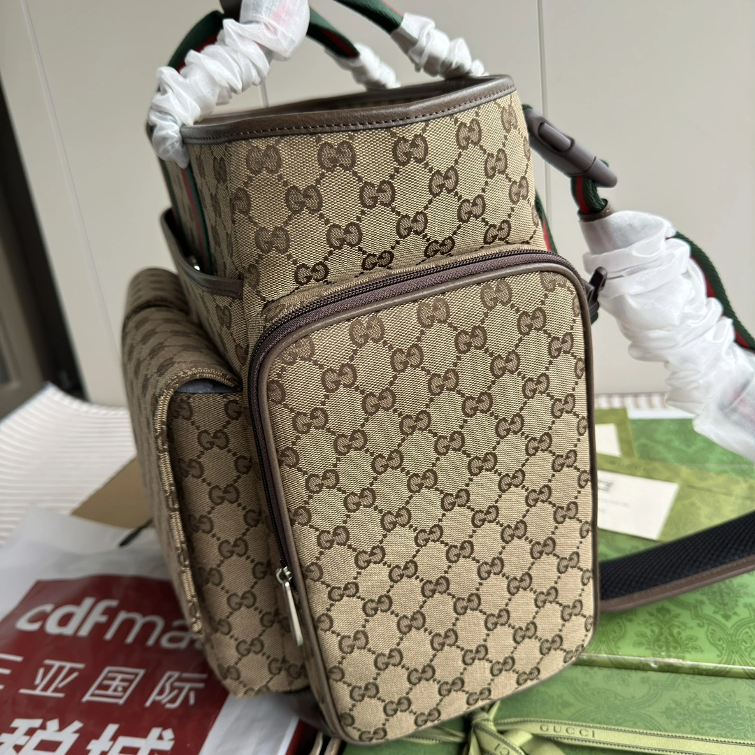 Gucci Backpacks FlexibleFit 72479