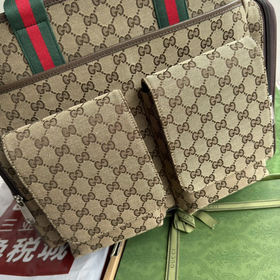 Gucci Backpacks FlexibleFit 72479