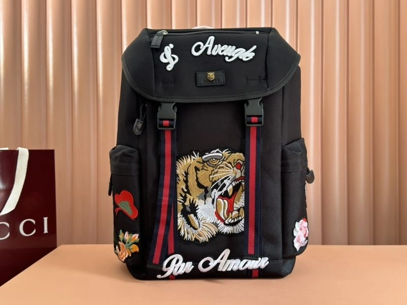 Flexible Gucci Backpacks 64959