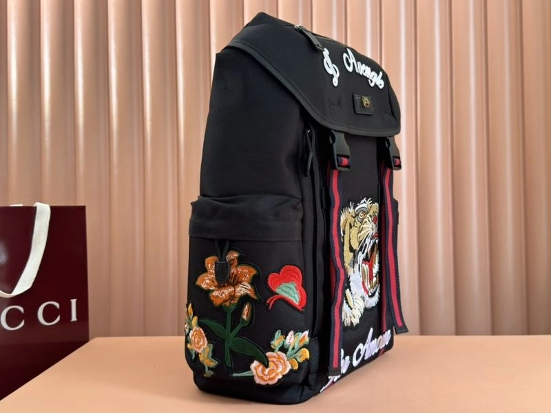 Flexible Gucci Backpacks 64959