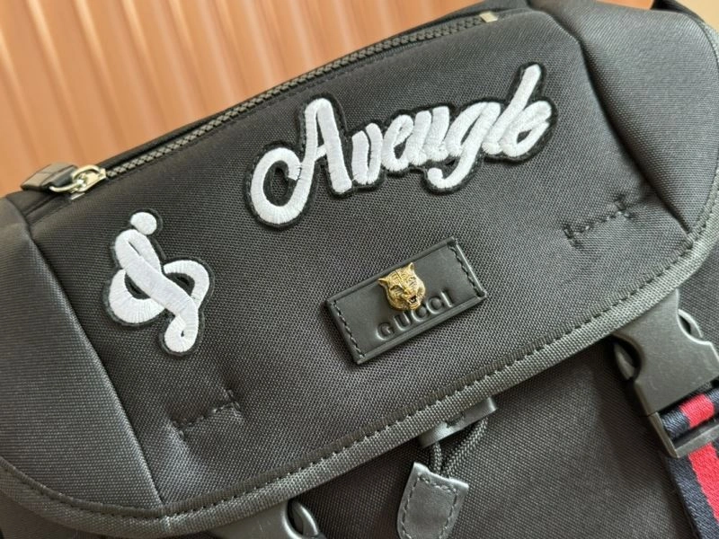 Flexible Gucci Backpacks 64959