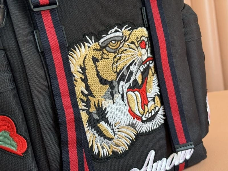 Flexible Gucci Backpacks 64959