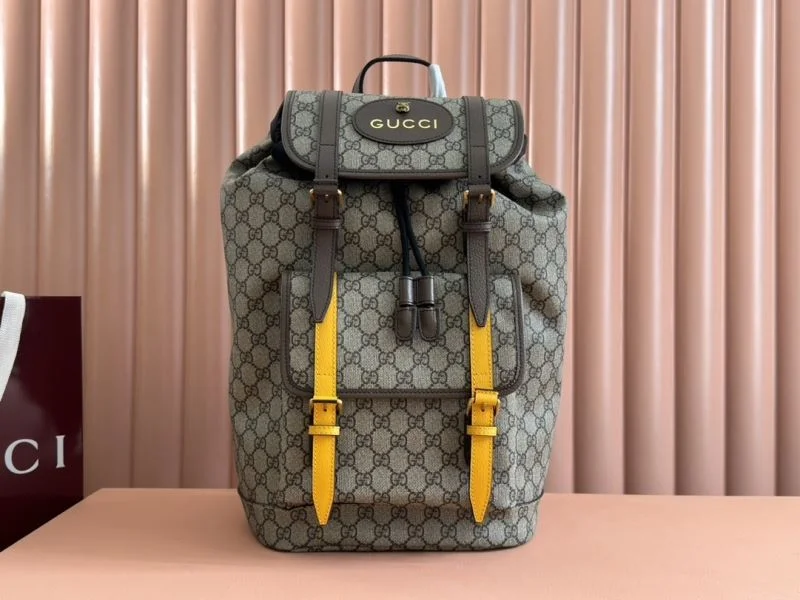 Gucci Backpacks NewStyle 50080