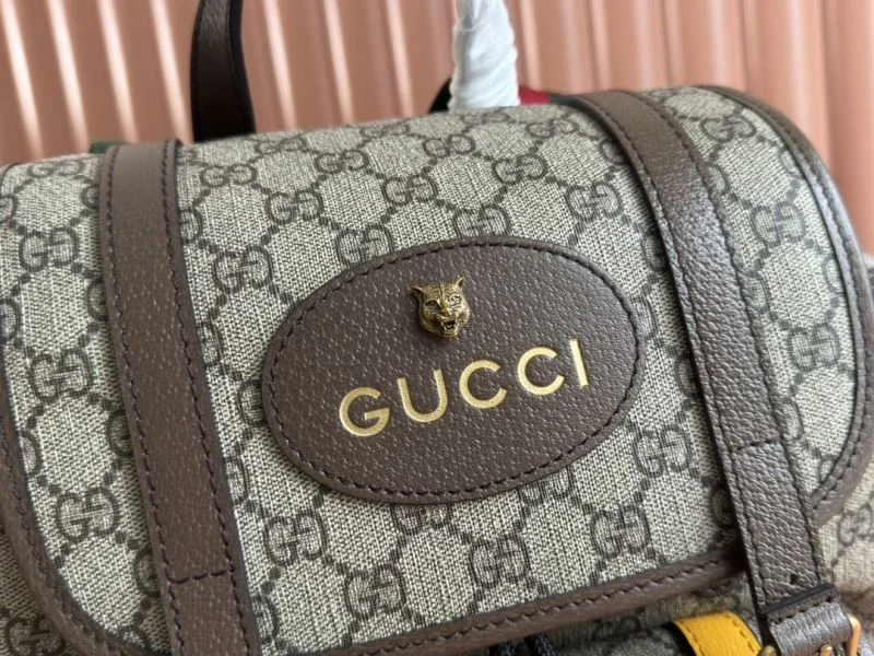 Gucci Backpacks NewStyle 50080