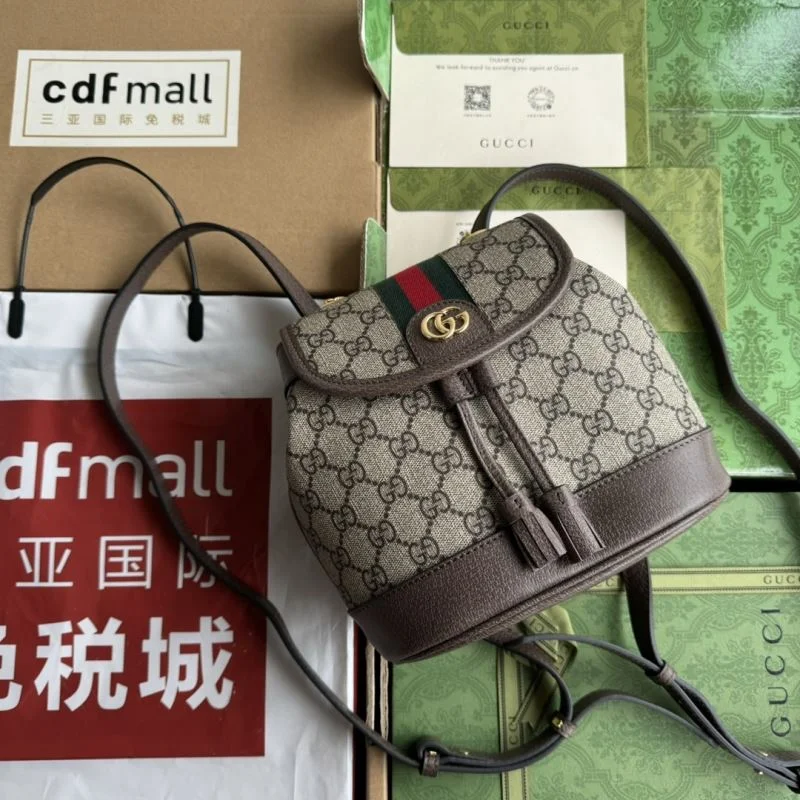 StreetReady Gucci Backpacks 50015