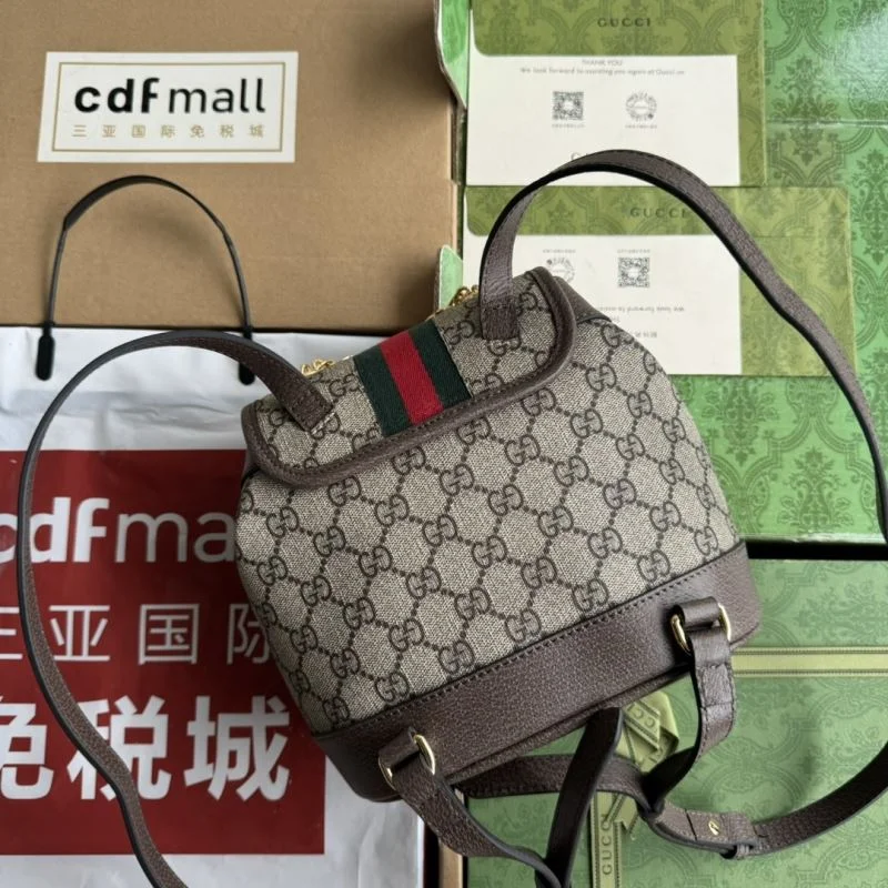 StreetReady Gucci Backpacks 50015