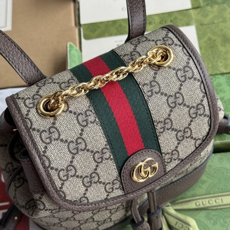 StreetReady Gucci Backpacks 50015