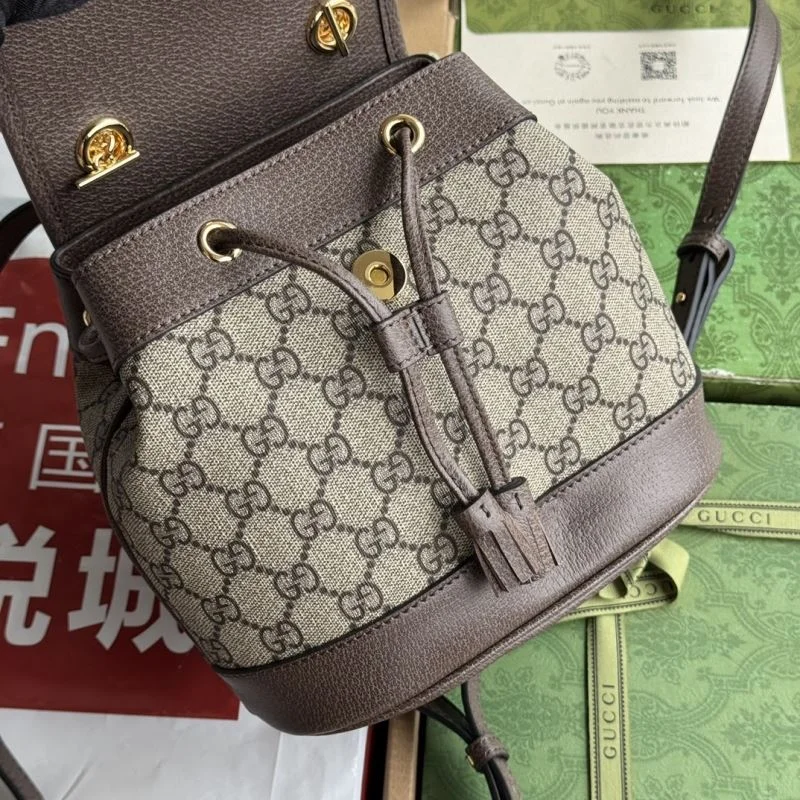 StreetReady Gucci Backpacks 50015