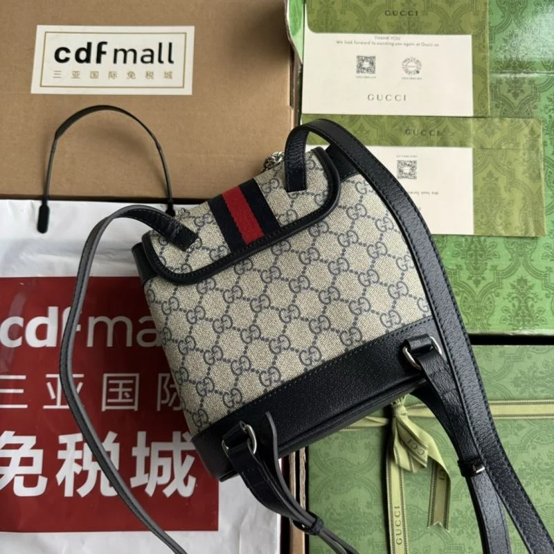 Gucci Backpacks TimelessDesign 50027