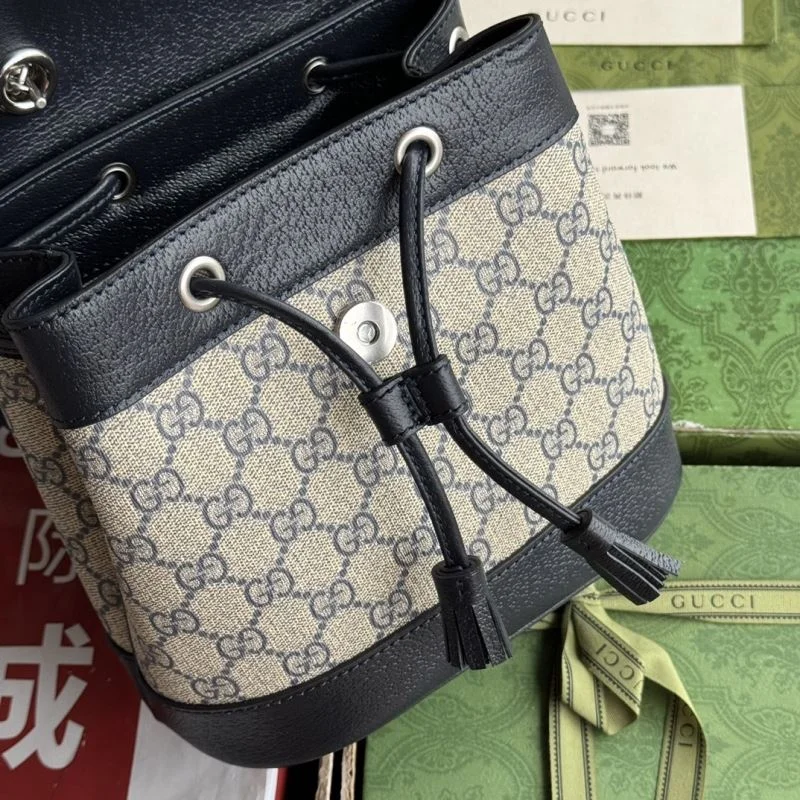 Gucci Backpacks TimelessDesign 50027