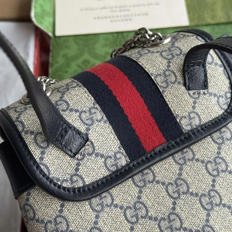 Gucci Backpacks TimelessDesign 50027