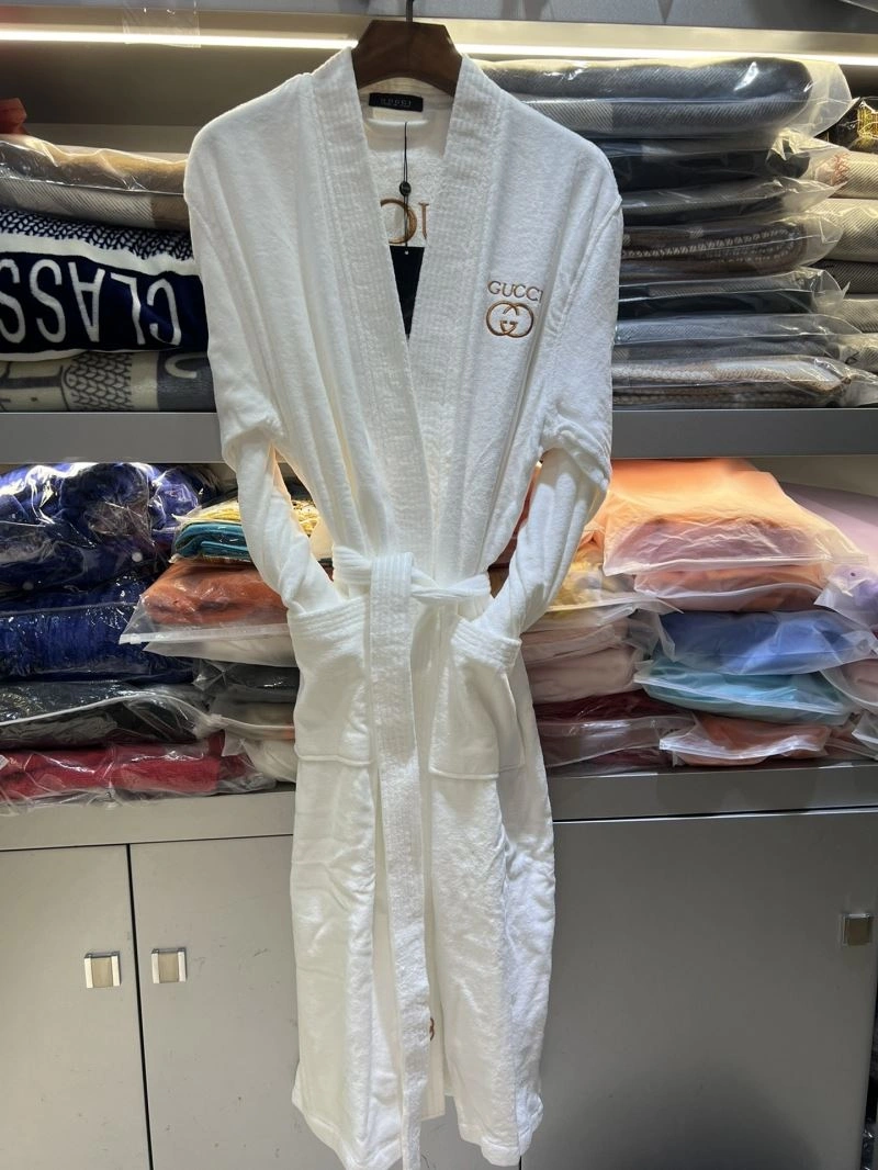 Colorful Gucci Bathrobe 255688