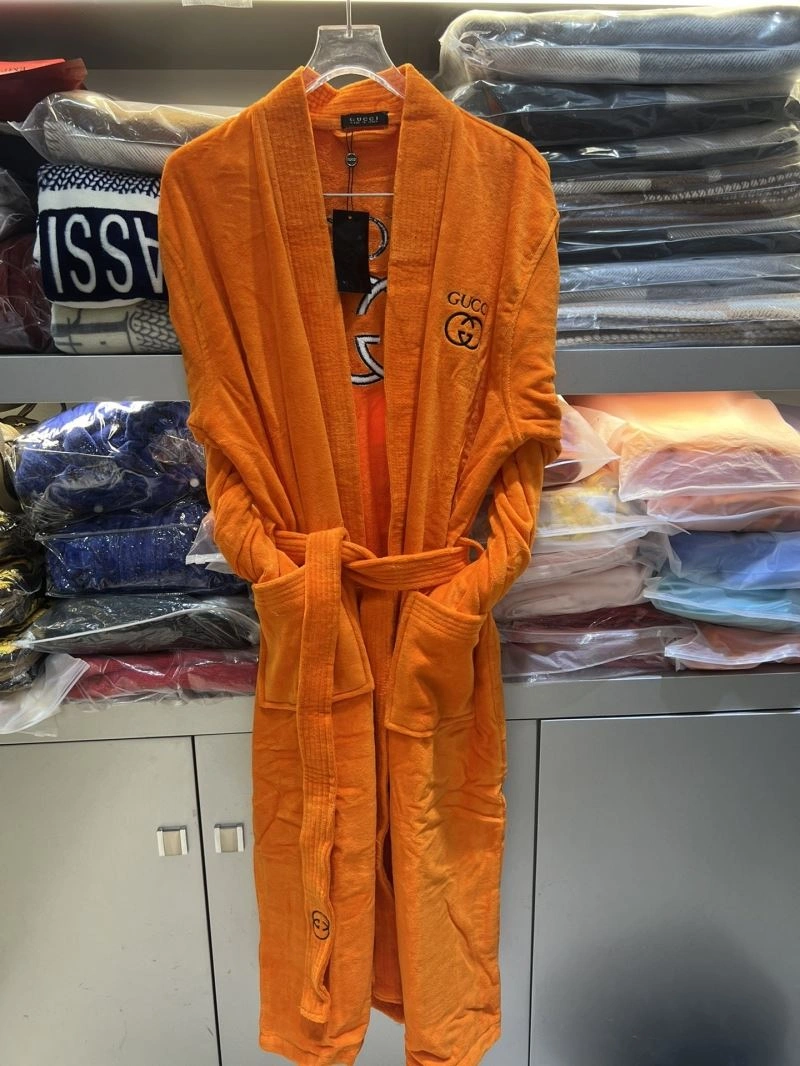Colorful Gucci Bathrobe 255688