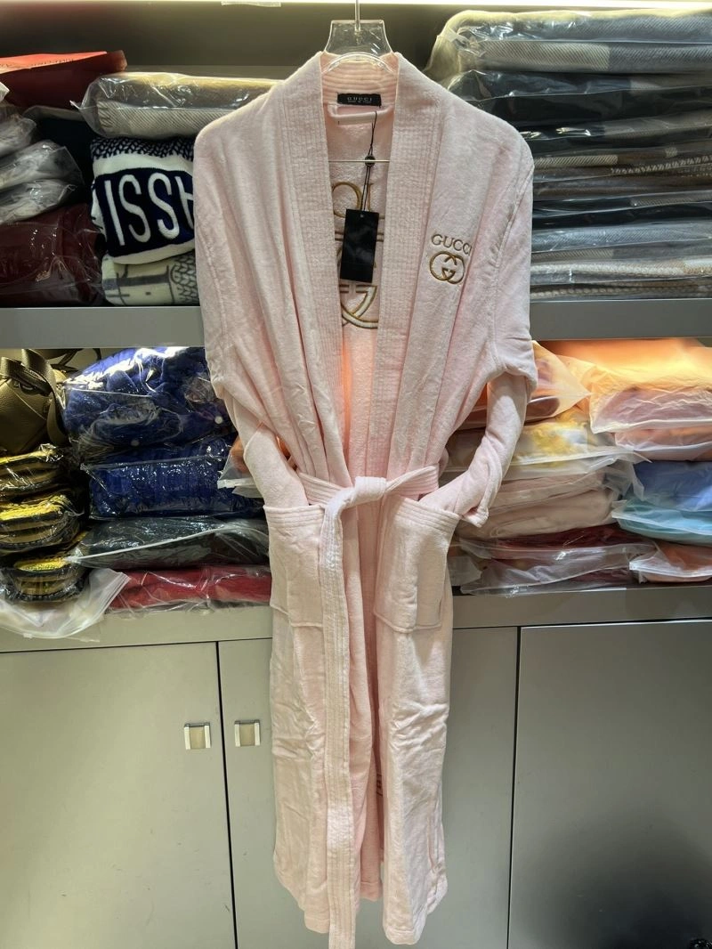 Colorful Gucci Bathrobe 255688