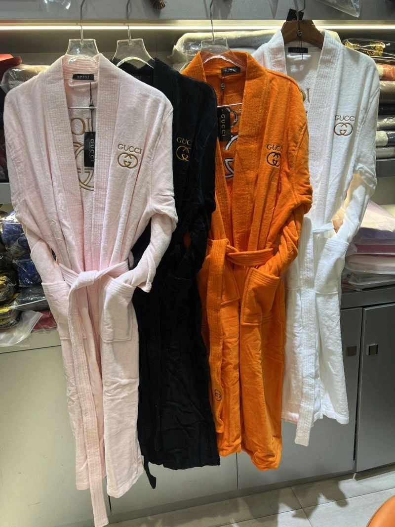 Colorful Gucci Bathrobe 255688