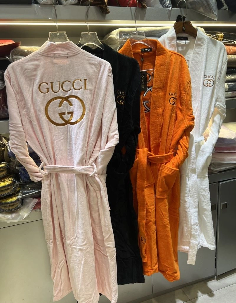 Colorful Gucci Bathrobe 255688