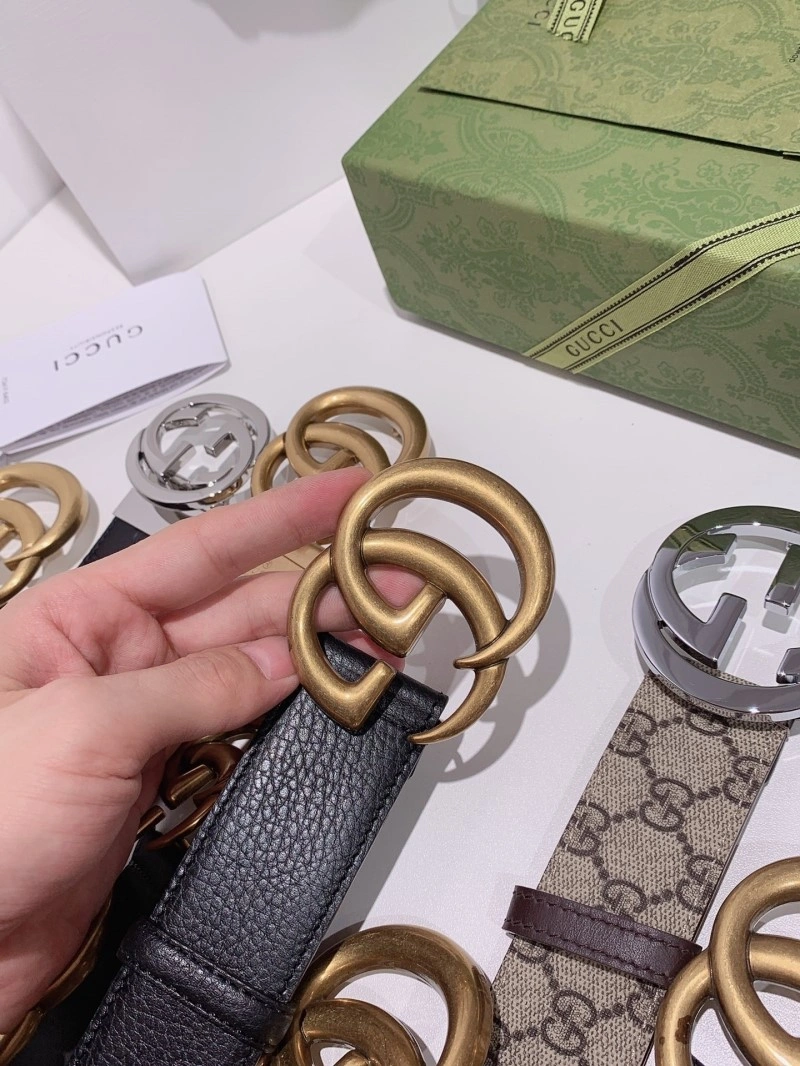 Gucci Belts Bold 291348