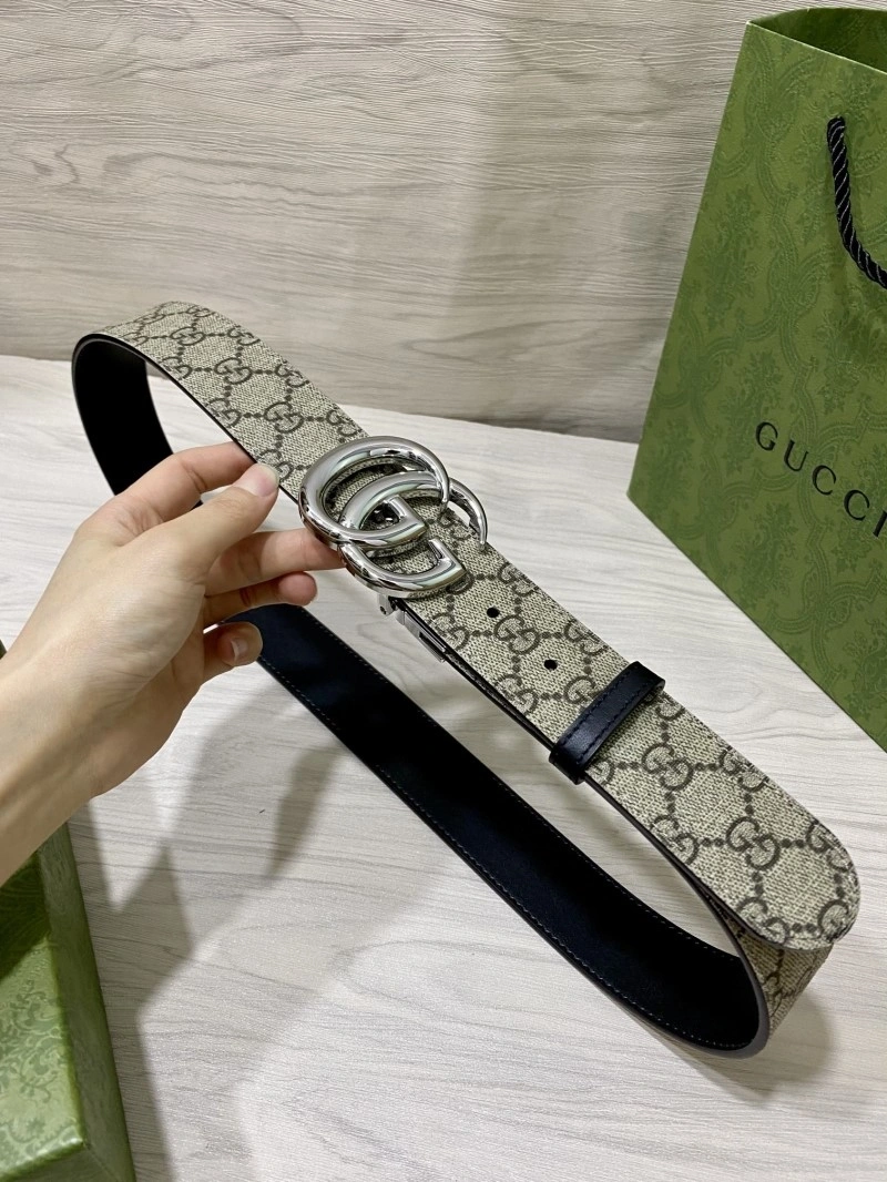 Thermal Gucci Belts 291325