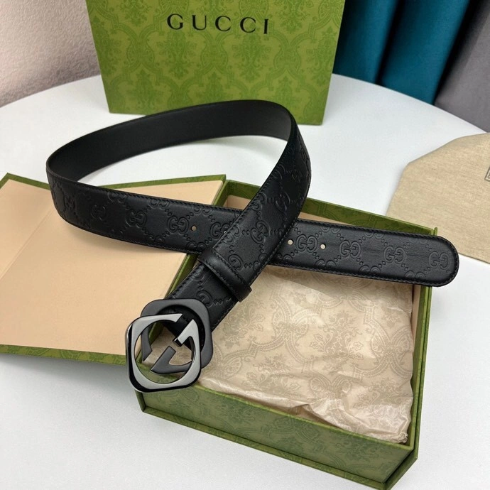 Gucci Belts Breathable 291336