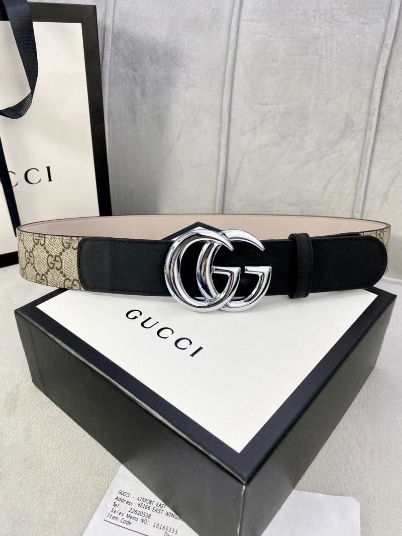 SoftTouch Gucci Belts 291320