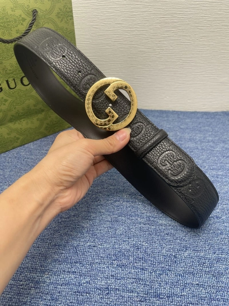 RelaxedFit Gucci Belts 291289