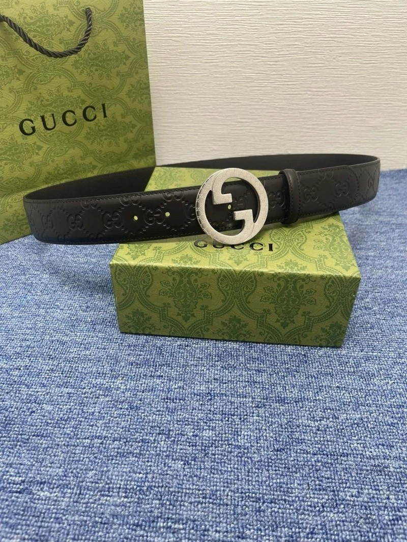Flexible Gucci Belts 291281